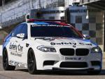 BMW M5 MotoGP Safety Car 2011 года
